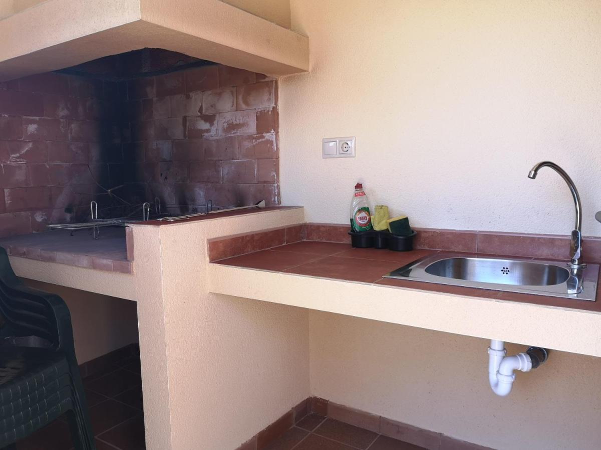 Casas Rurales La Loma Riópar Exteriör bild