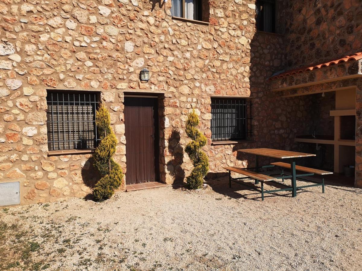 Casas Rurales La Loma Riópar Exteriör bild
