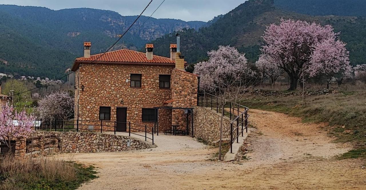 Casas Rurales La Loma Riópar Exteriör bild