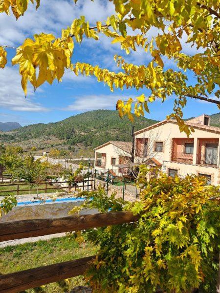 Casas Rurales La Loma Riópar Exteriör bild