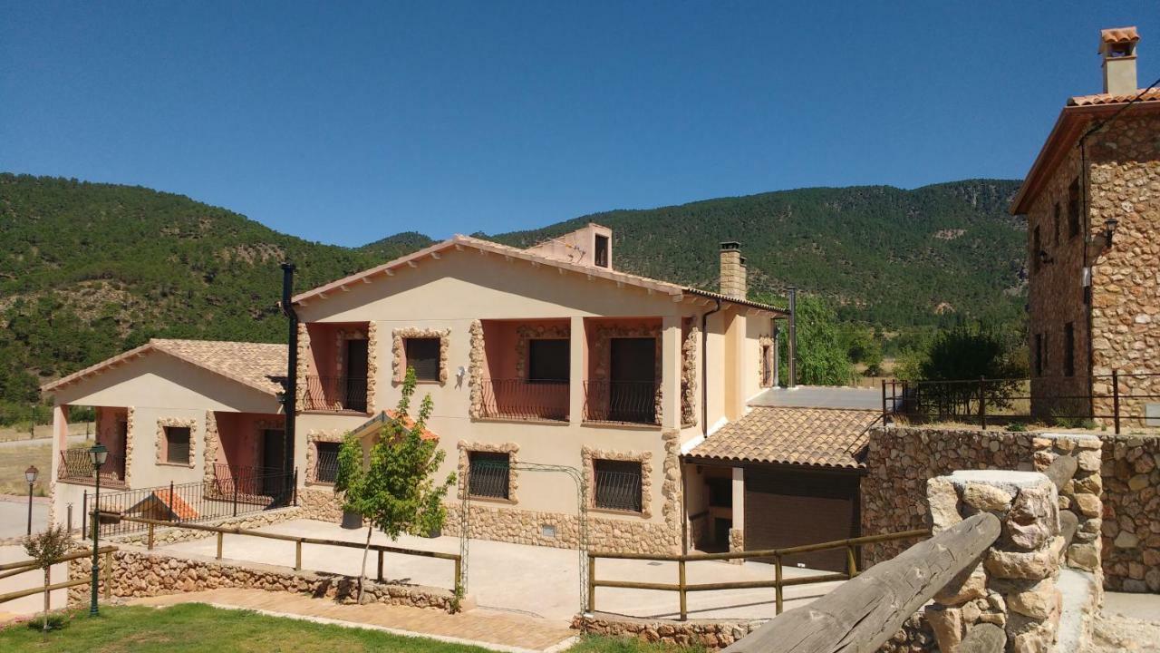 Casas Rurales La Loma Riópar Exteriör bild