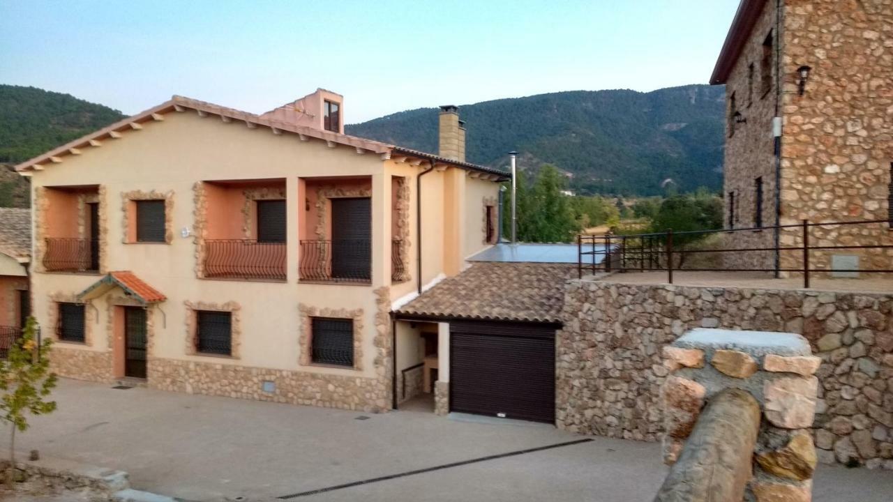 Casas Rurales La Loma Riópar Exteriör bild