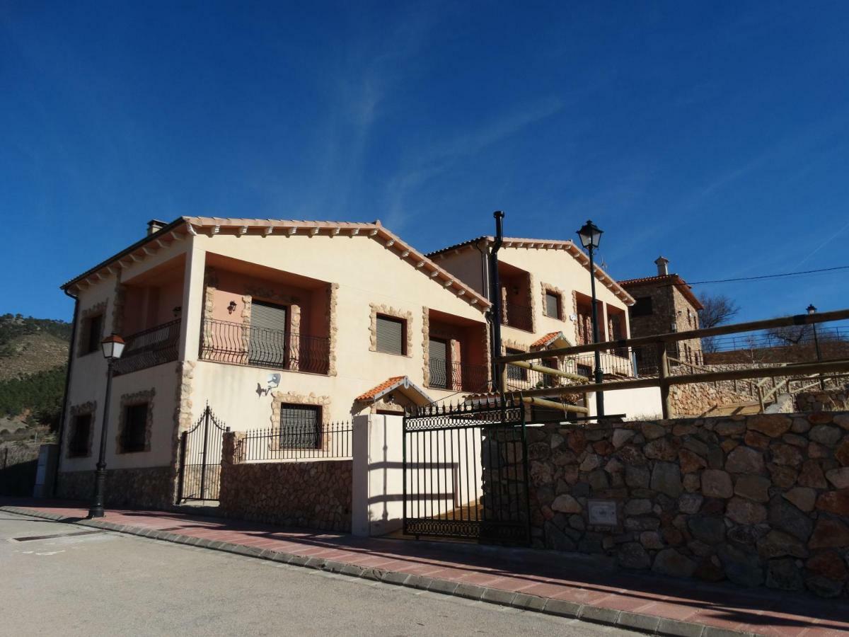 Casas Rurales La Loma Riópar Exteriör bild