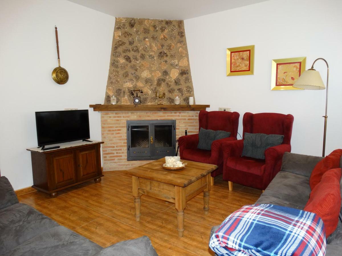 Casas Rurales La Loma Riópar Exteriör bild