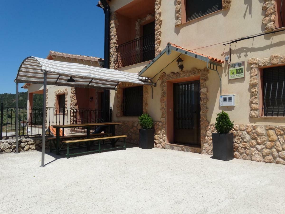 Casas Rurales La Loma Riópar Exteriör bild