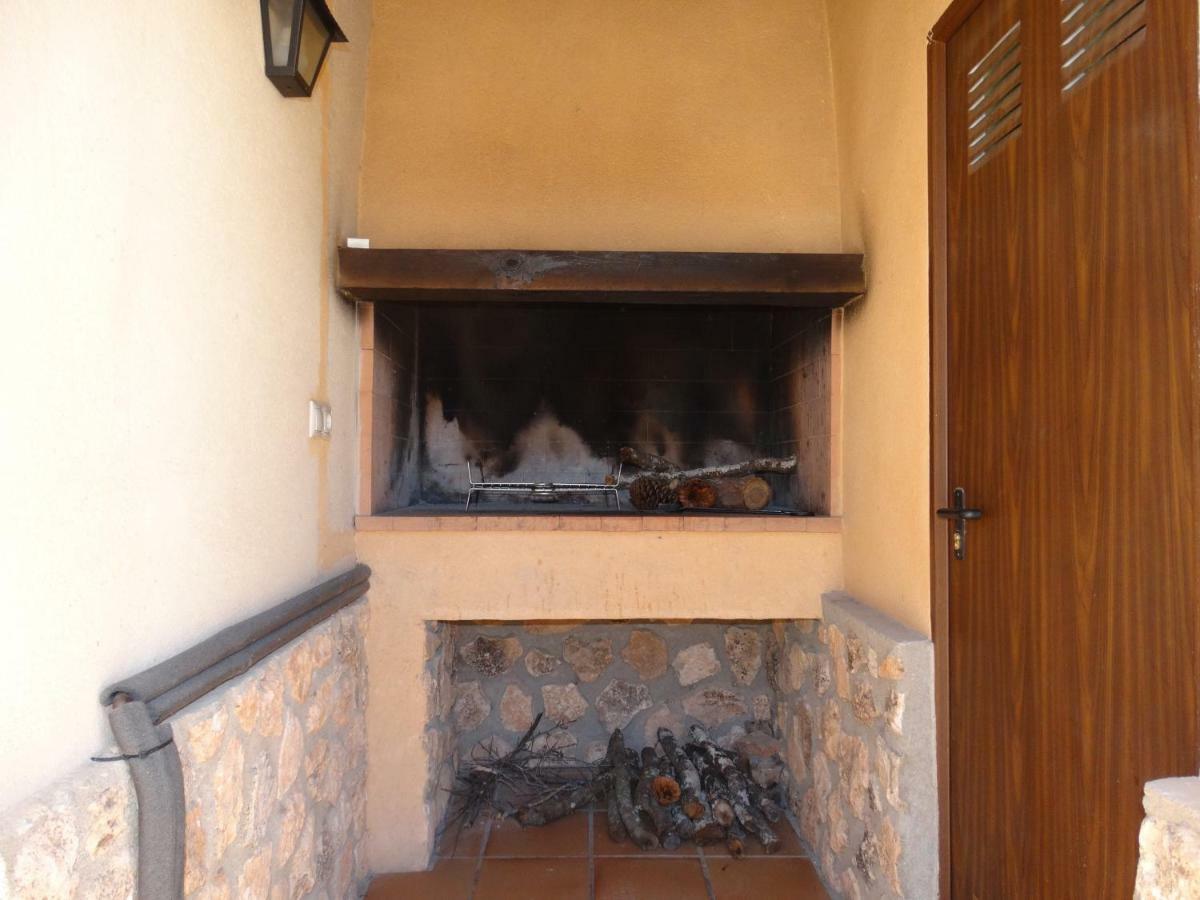 Casas Rurales La Loma Riópar Exteriör bild