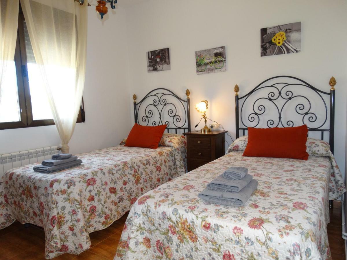 Casas Rurales La Loma Riópar Exteriör bild