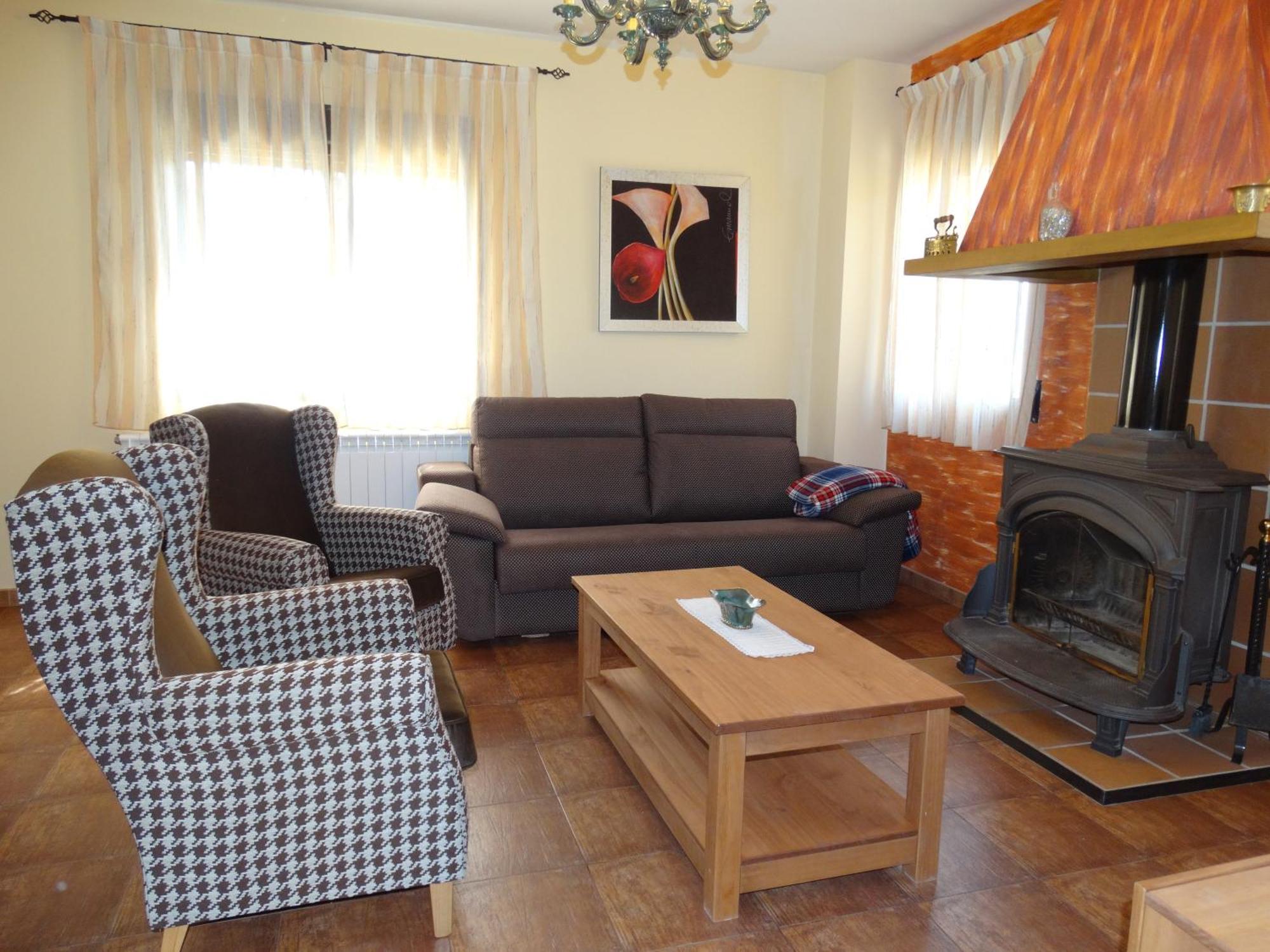 Casas Rurales La Loma Riópar Exteriör bild