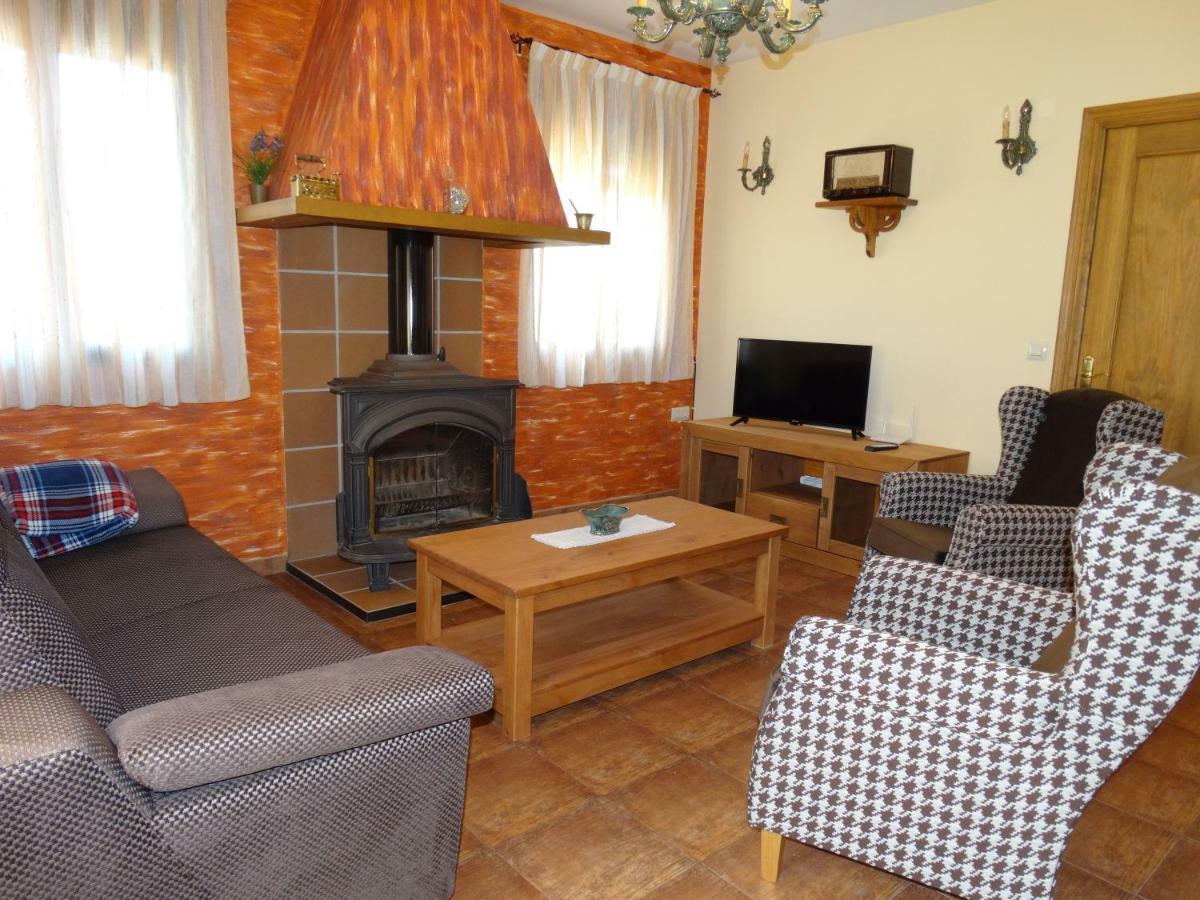 Casas Rurales La Loma Riópar Exteriör bild