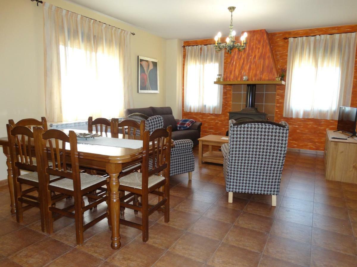 Casas Rurales La Loma Riópar Exteriör bild