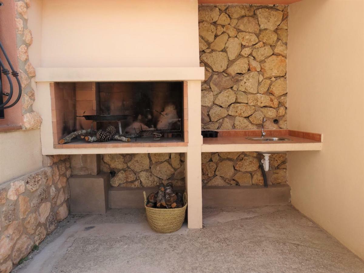 Casas Rurales La Loma Riópar Exteriör bild