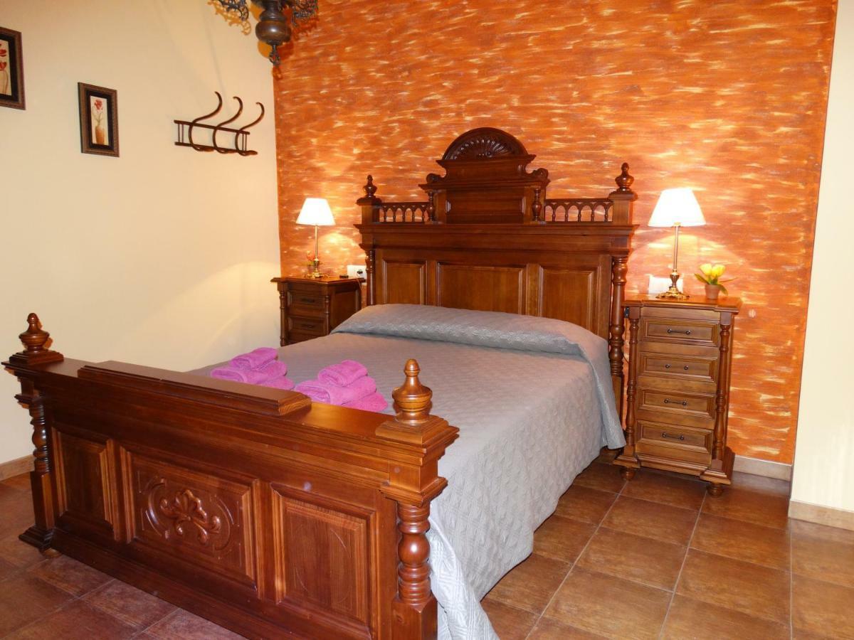 Casas Rurales La Loma Riópar Exteriör bild